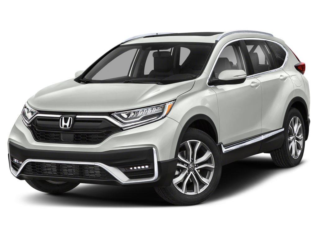 2021 Honda CR-V