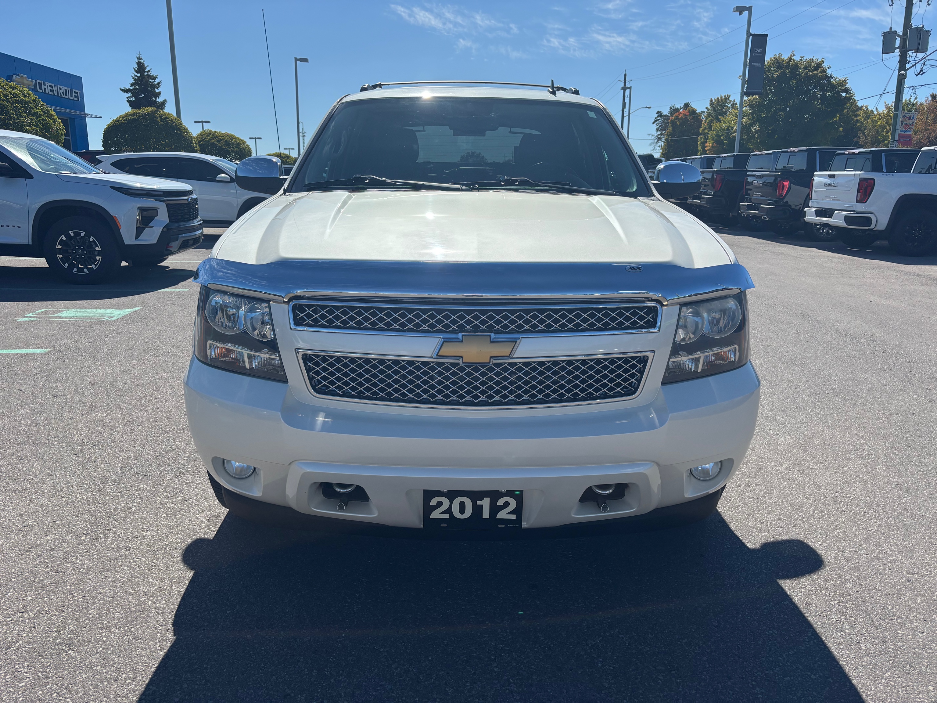 2012 Chevrolet Avalanche 1500