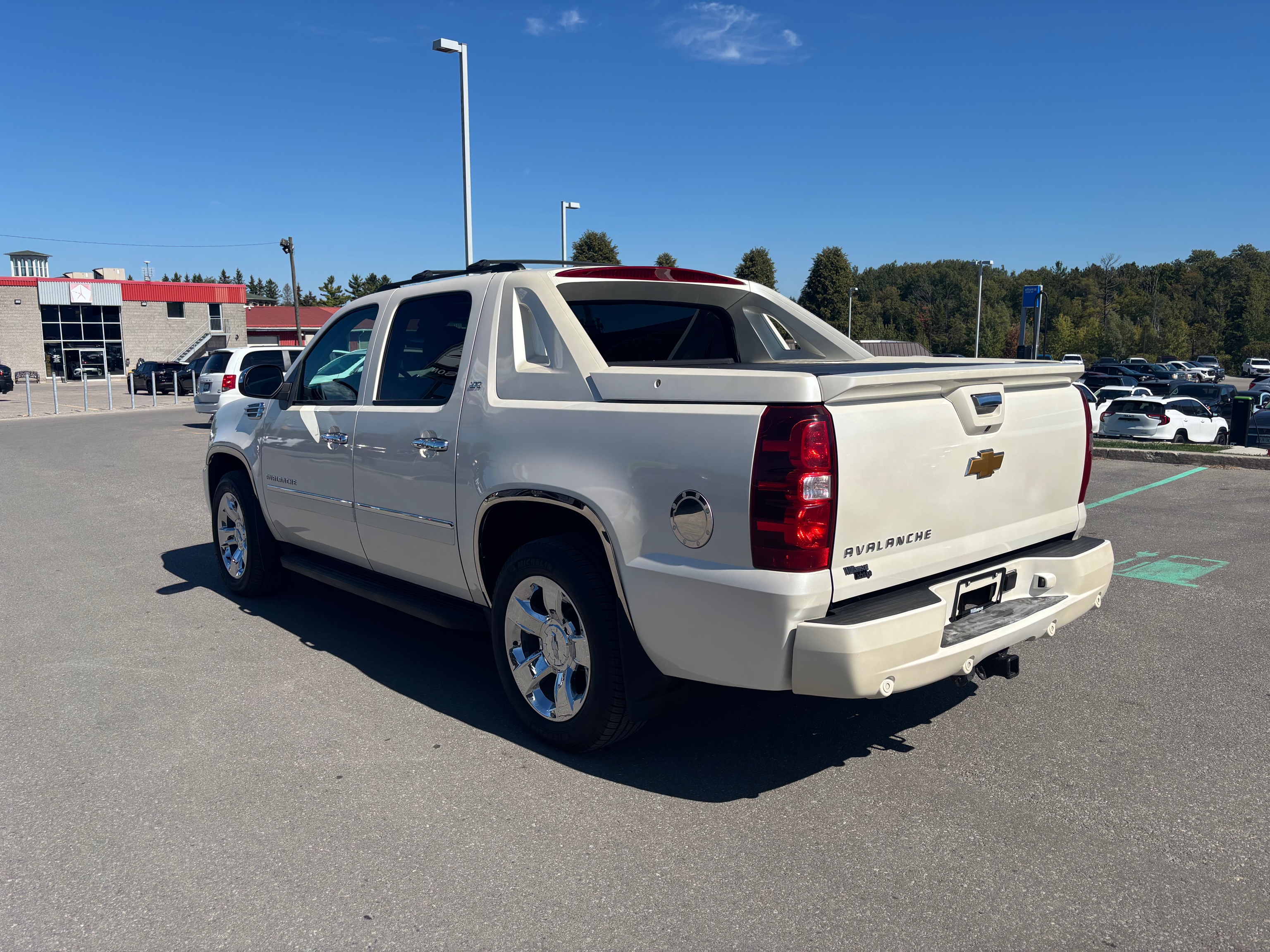 2012 Chevrolet Avalanche 1500