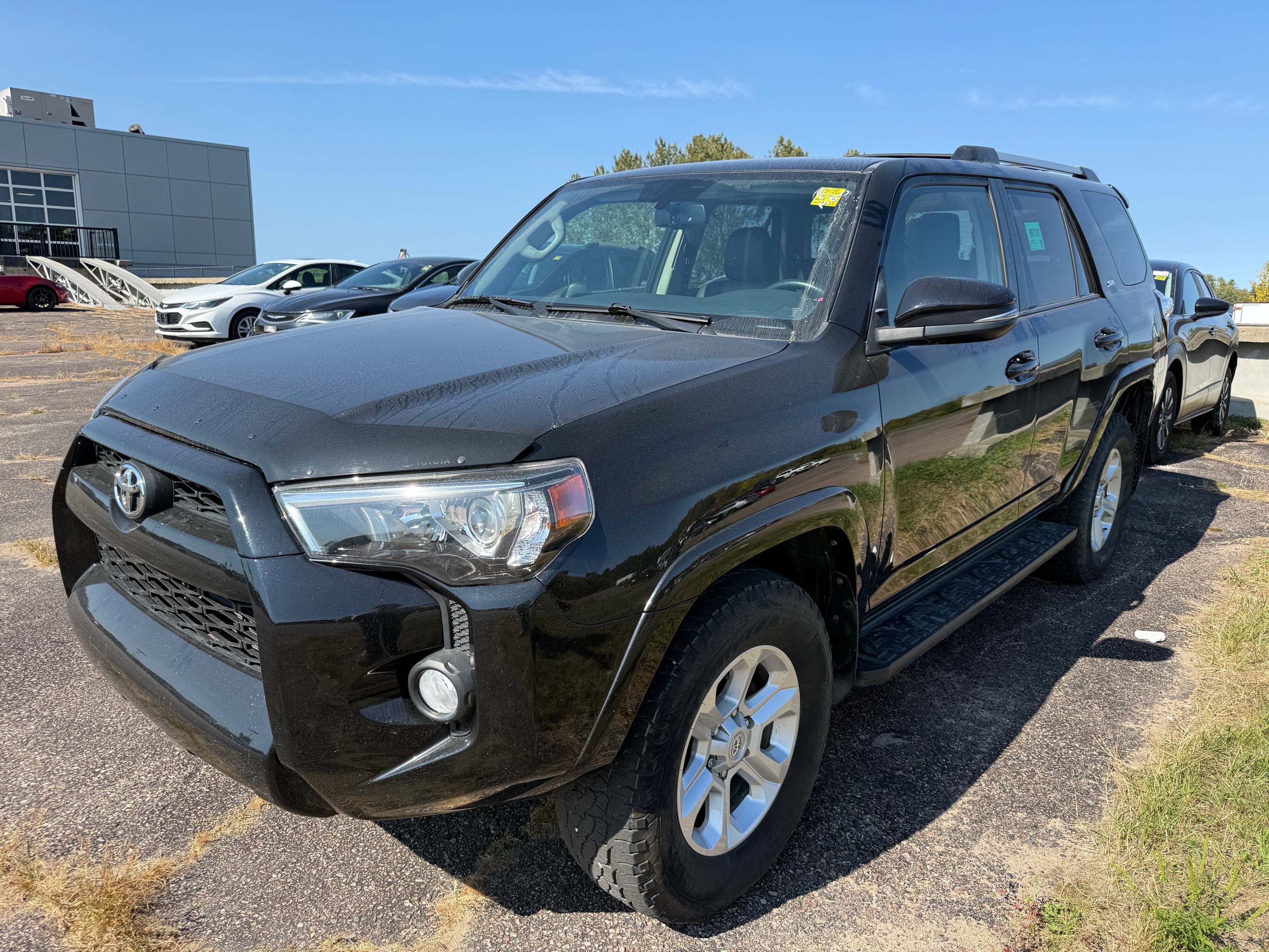 2019 Toyota 4Runner