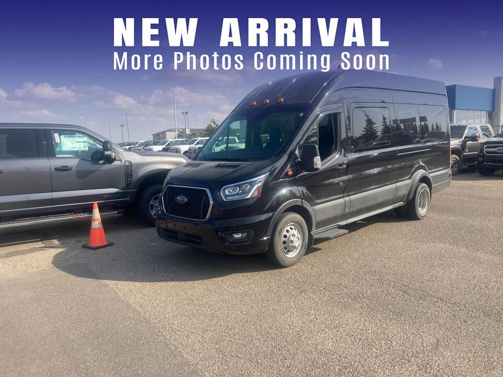 2023 Ford Transit-350 Passenger