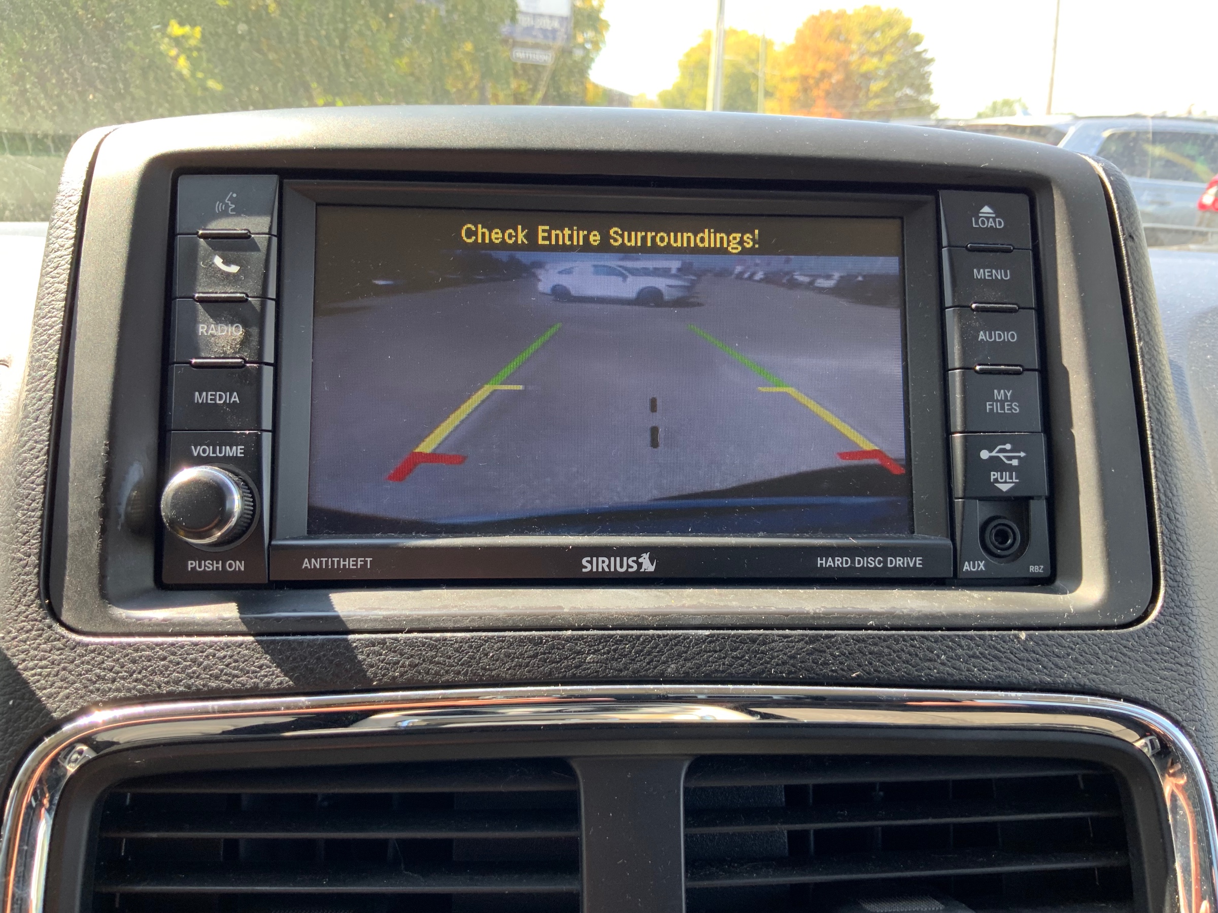 2013 Dodge Grand Caravan