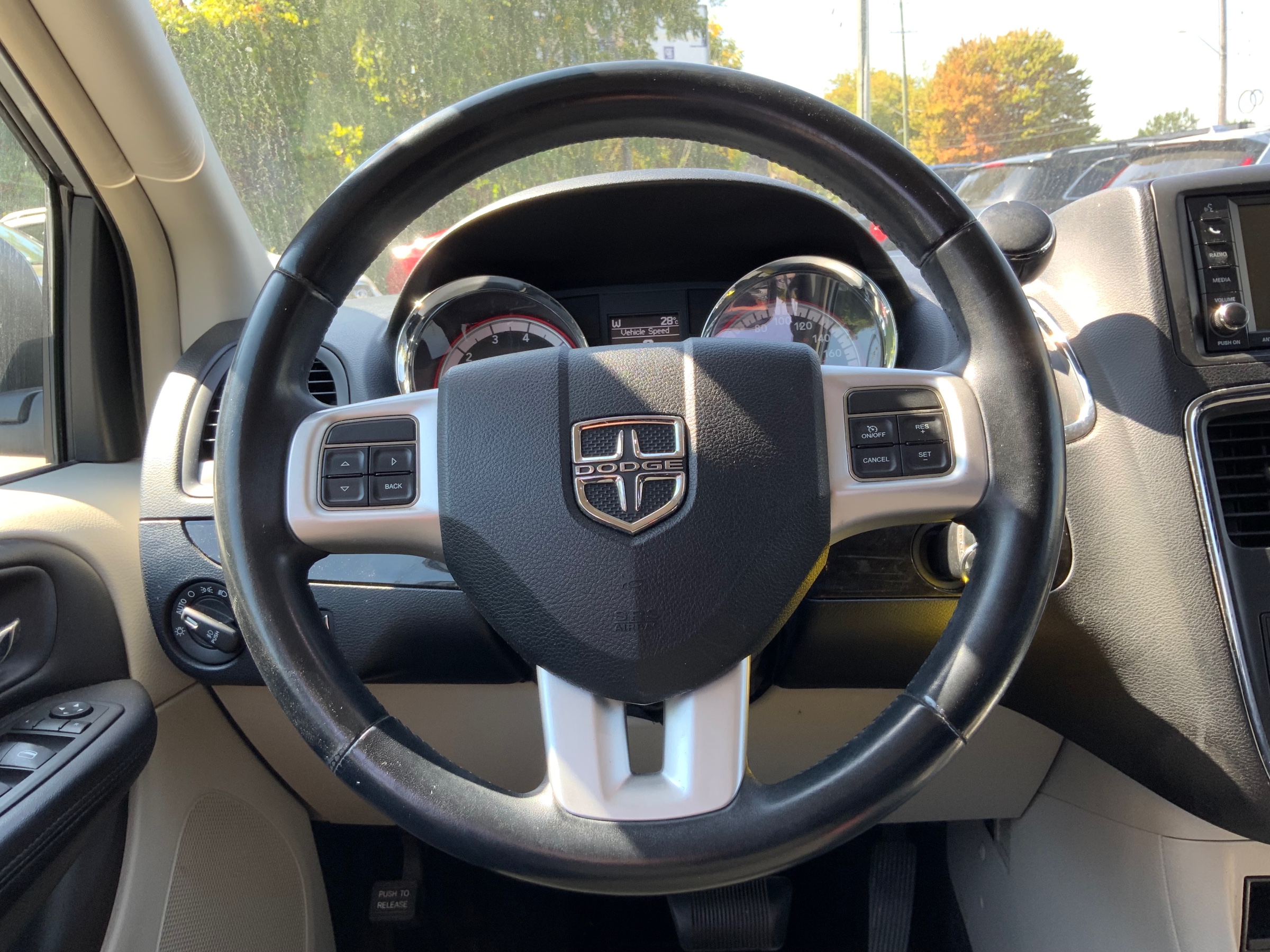 2013 Dodge Grand Caravan