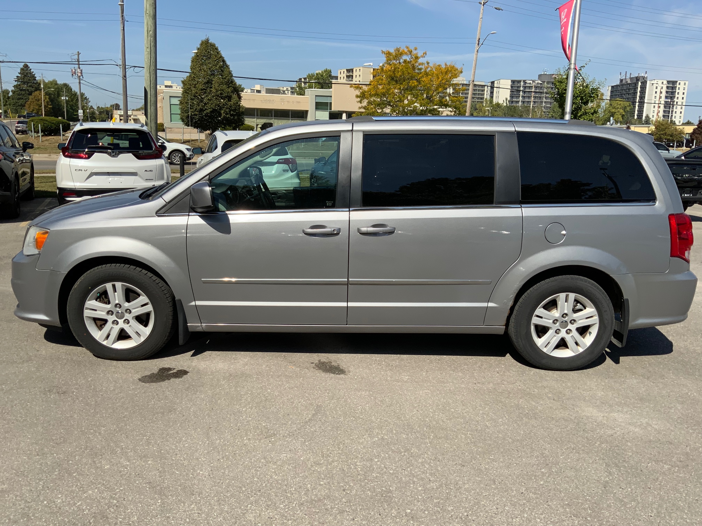 2013 Dodge Grand Caravan