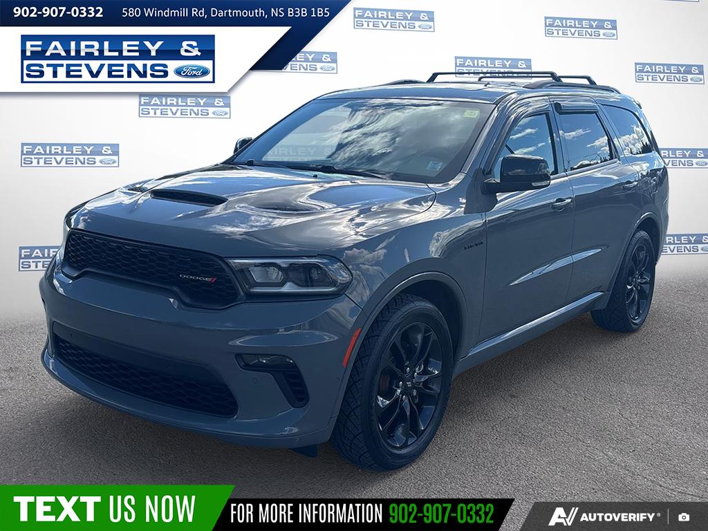 2022 Dodge Durango