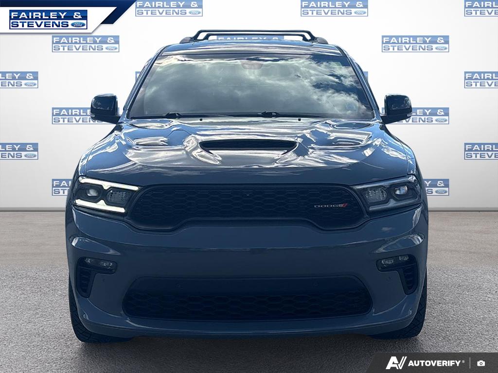 2022 Dodge Durango