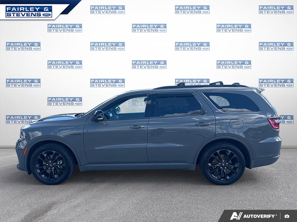 2022 Dodge Durango