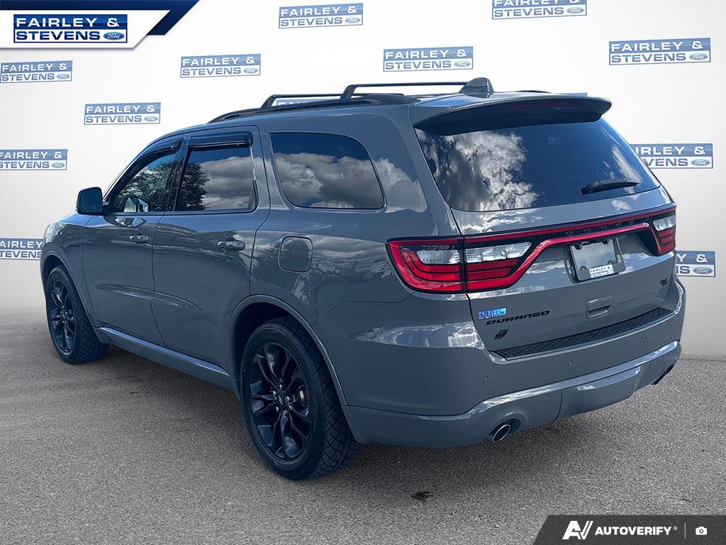 2022 Dodge Durango
