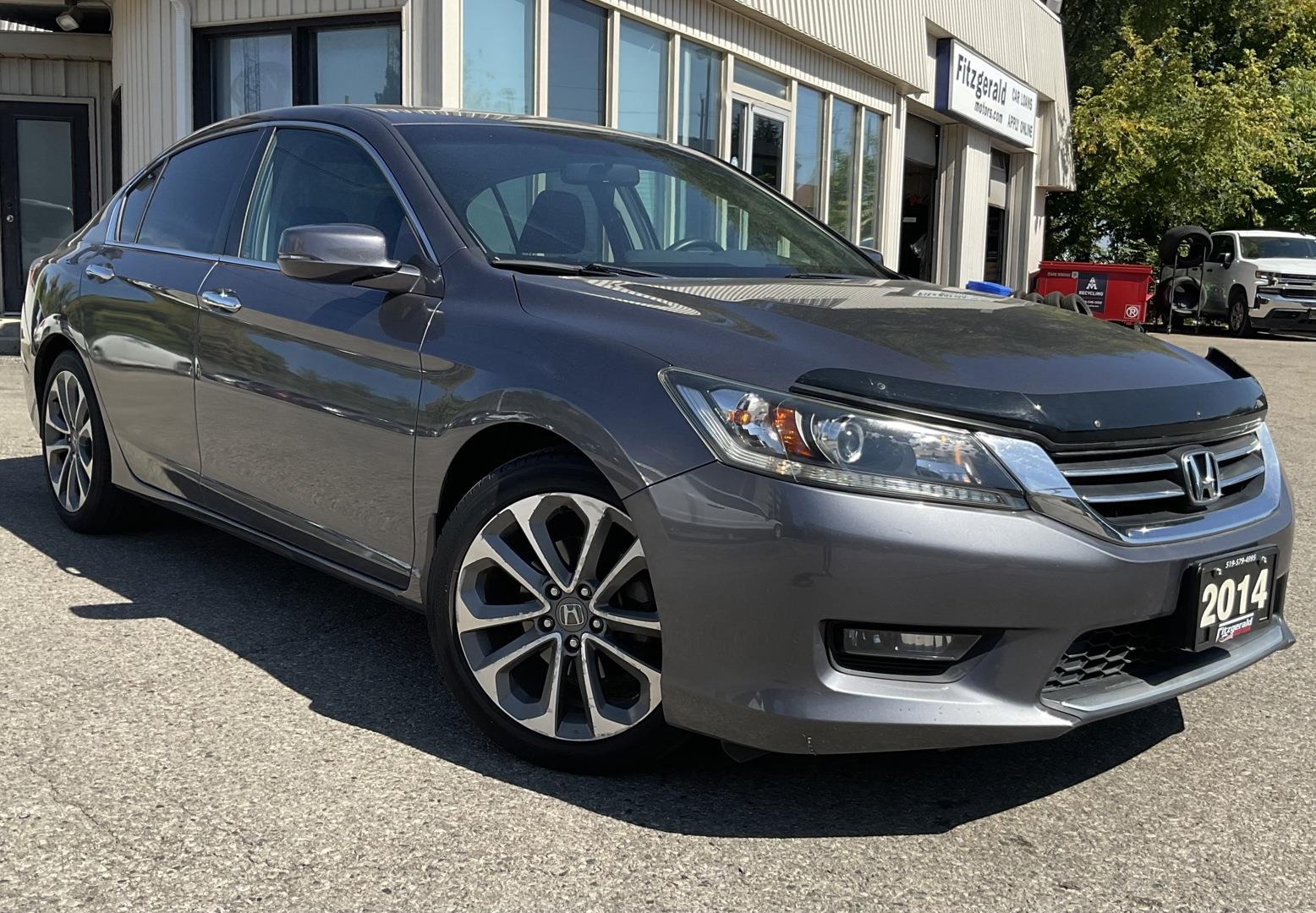 2014 Honda Accord