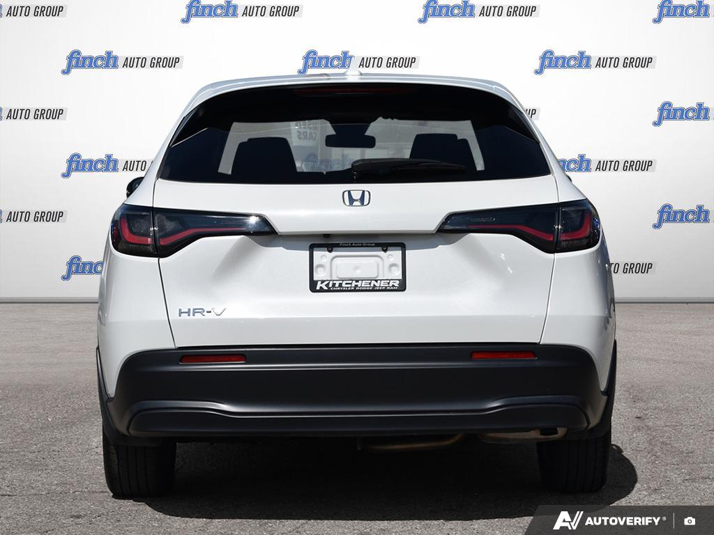 2023 Honda HR-V