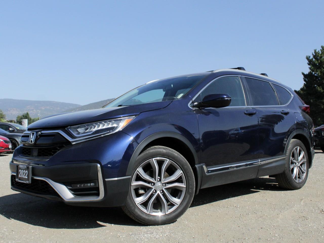 2022 Honda CR-V