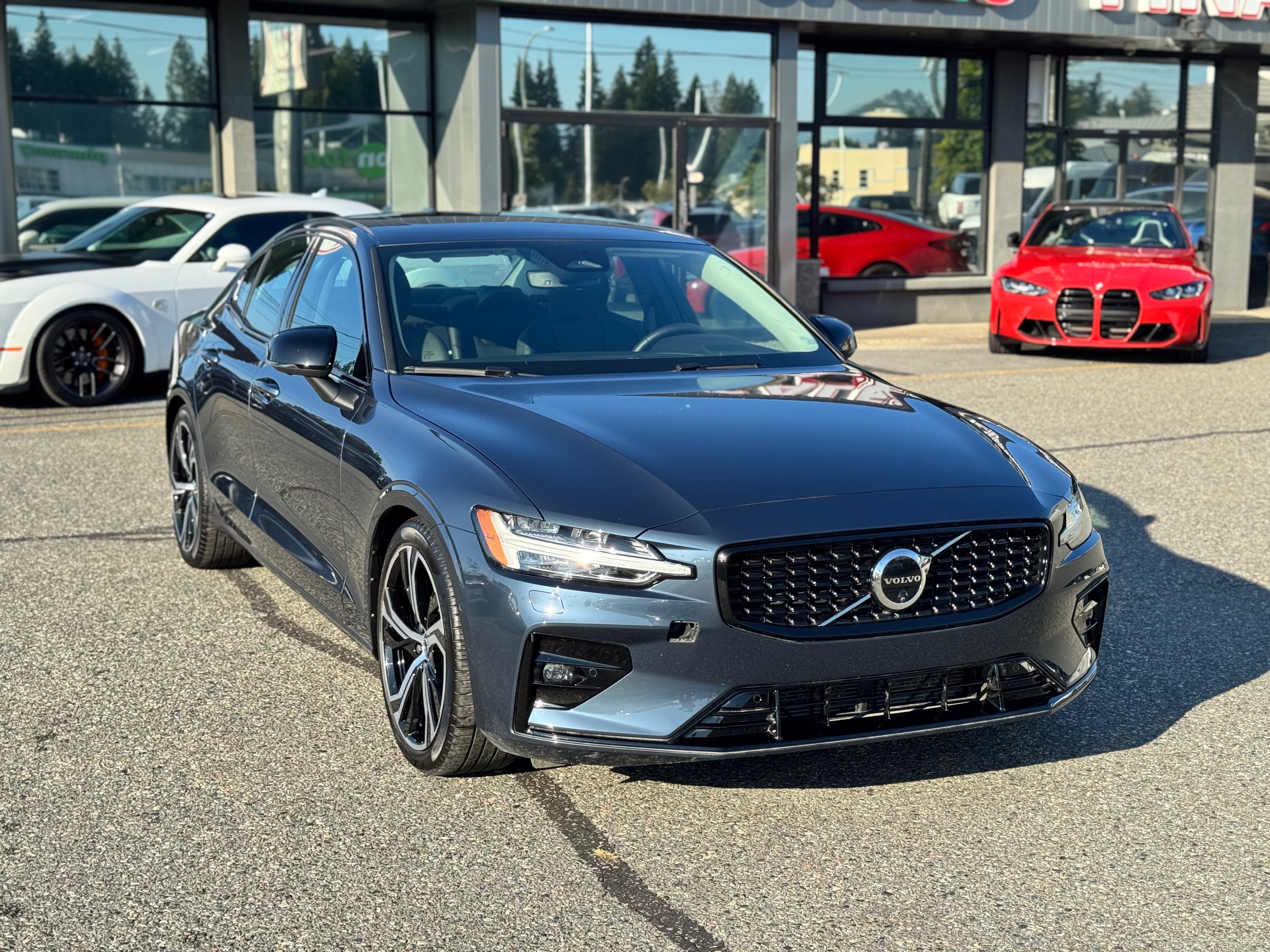 2024 Volvo S60