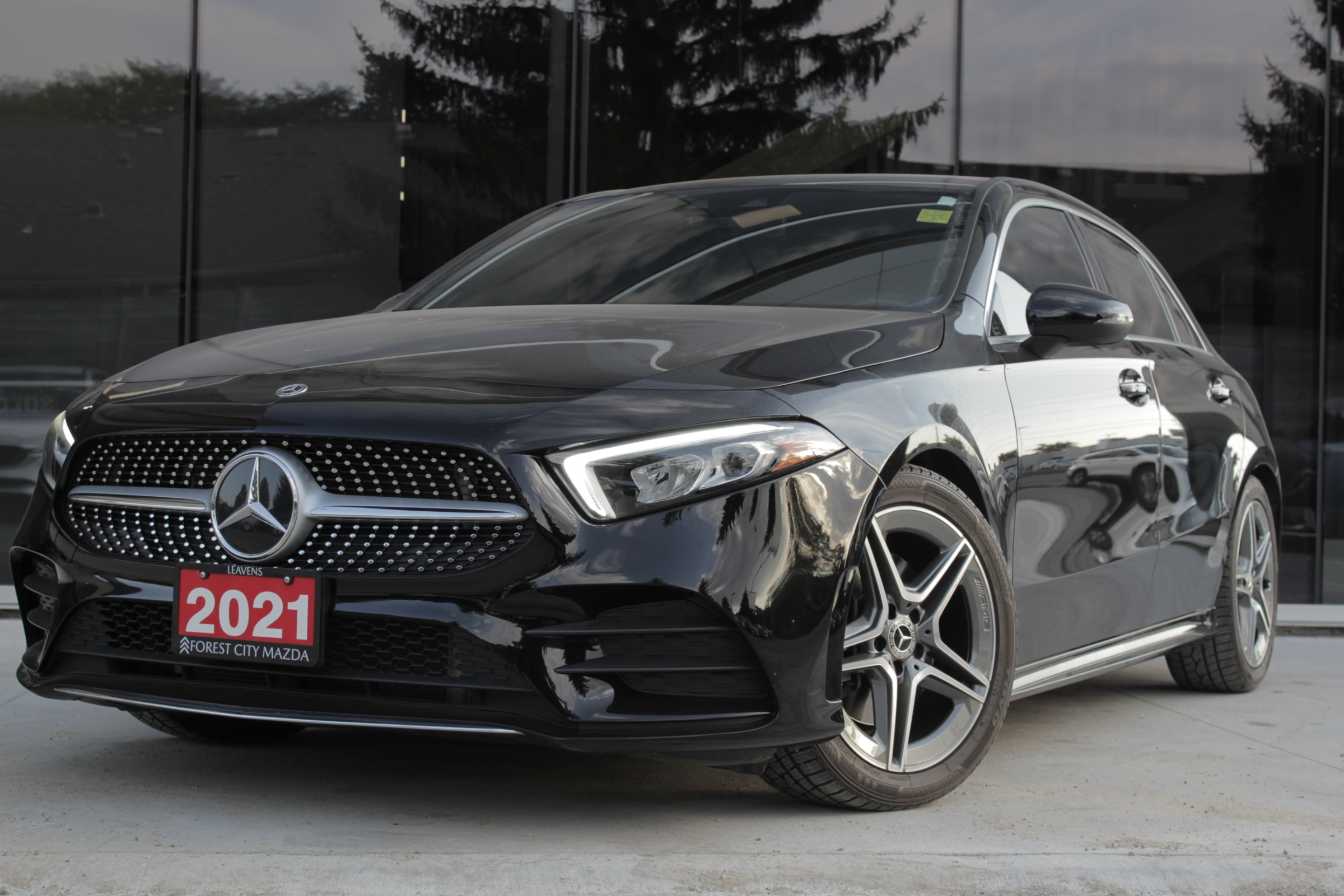 2021 Mercedes-Benz A-Class