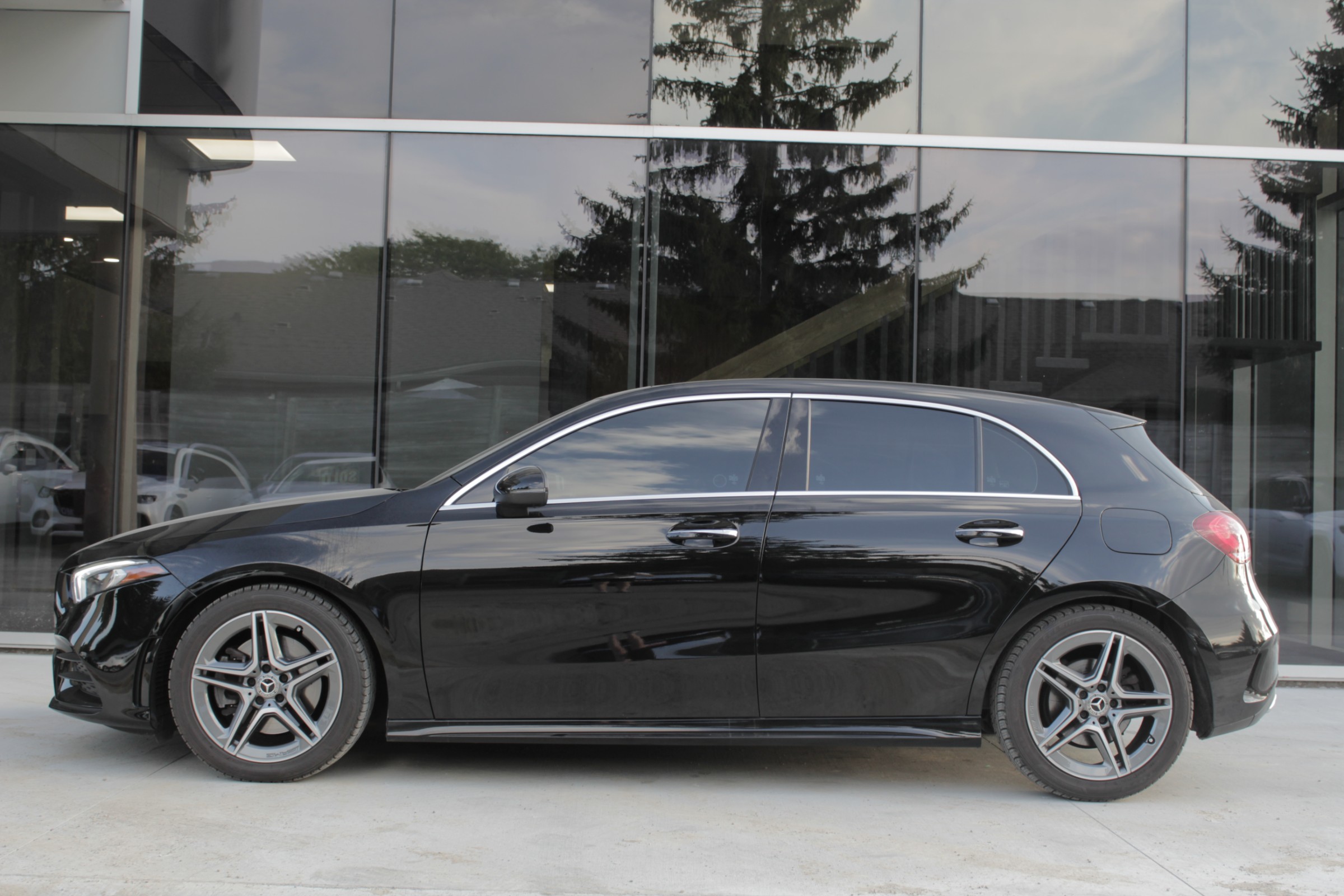 2021 Mercedes-Benz A-Class