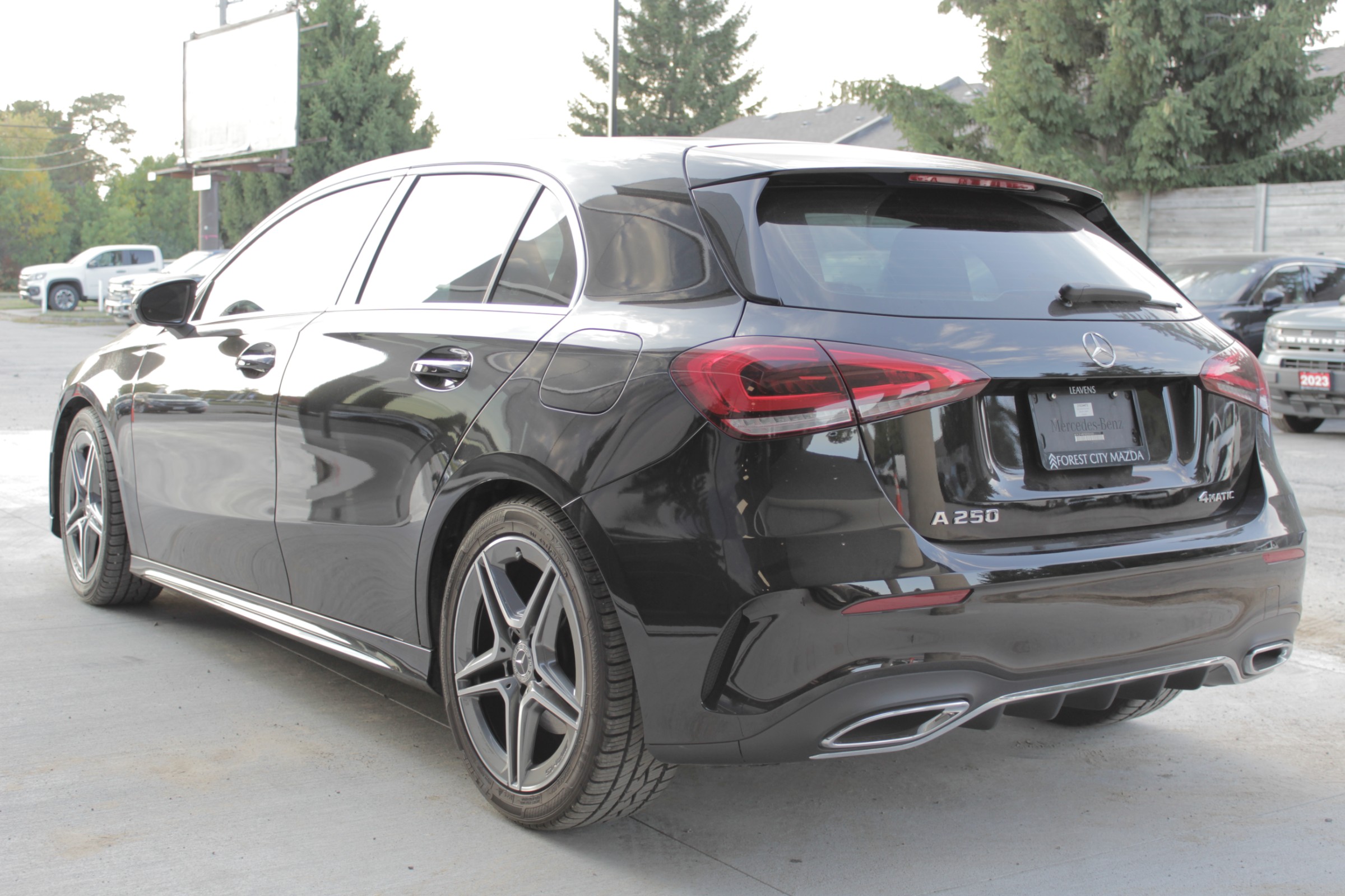 2021 Mercedes-Benz A-Class