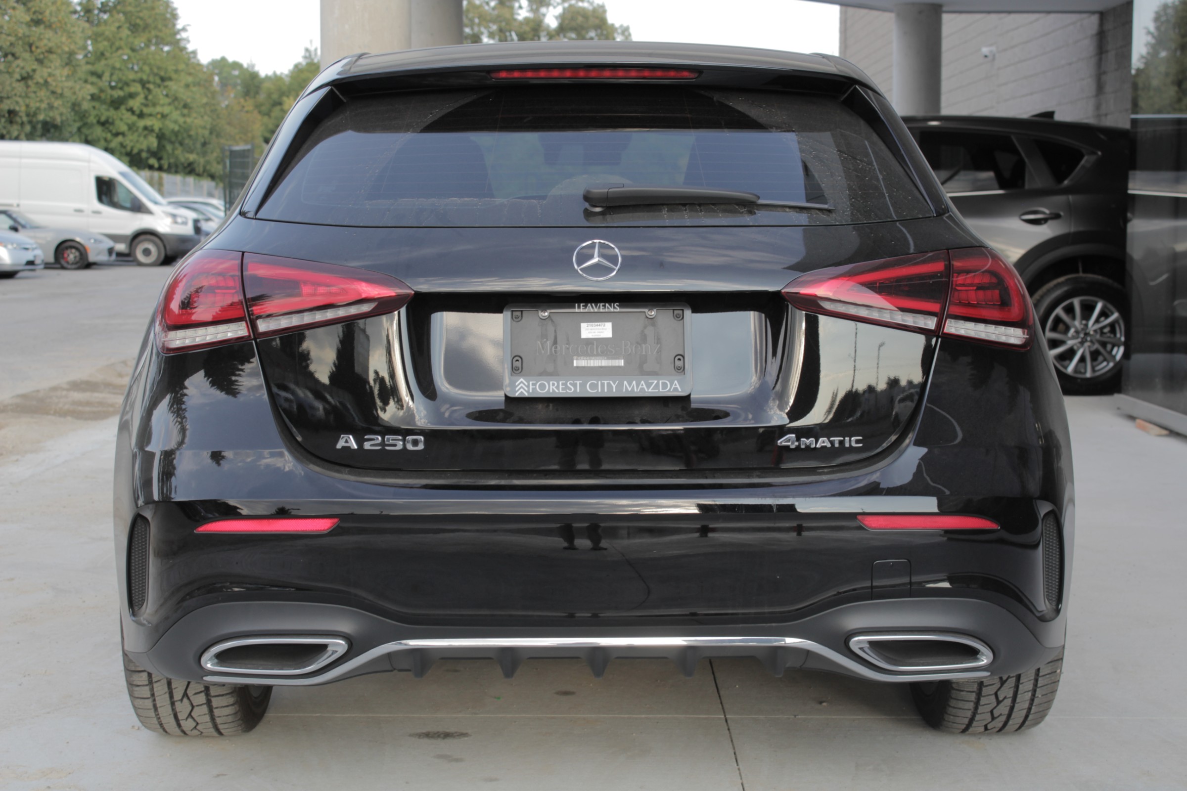 2021 Mercedes-Benz A-Class