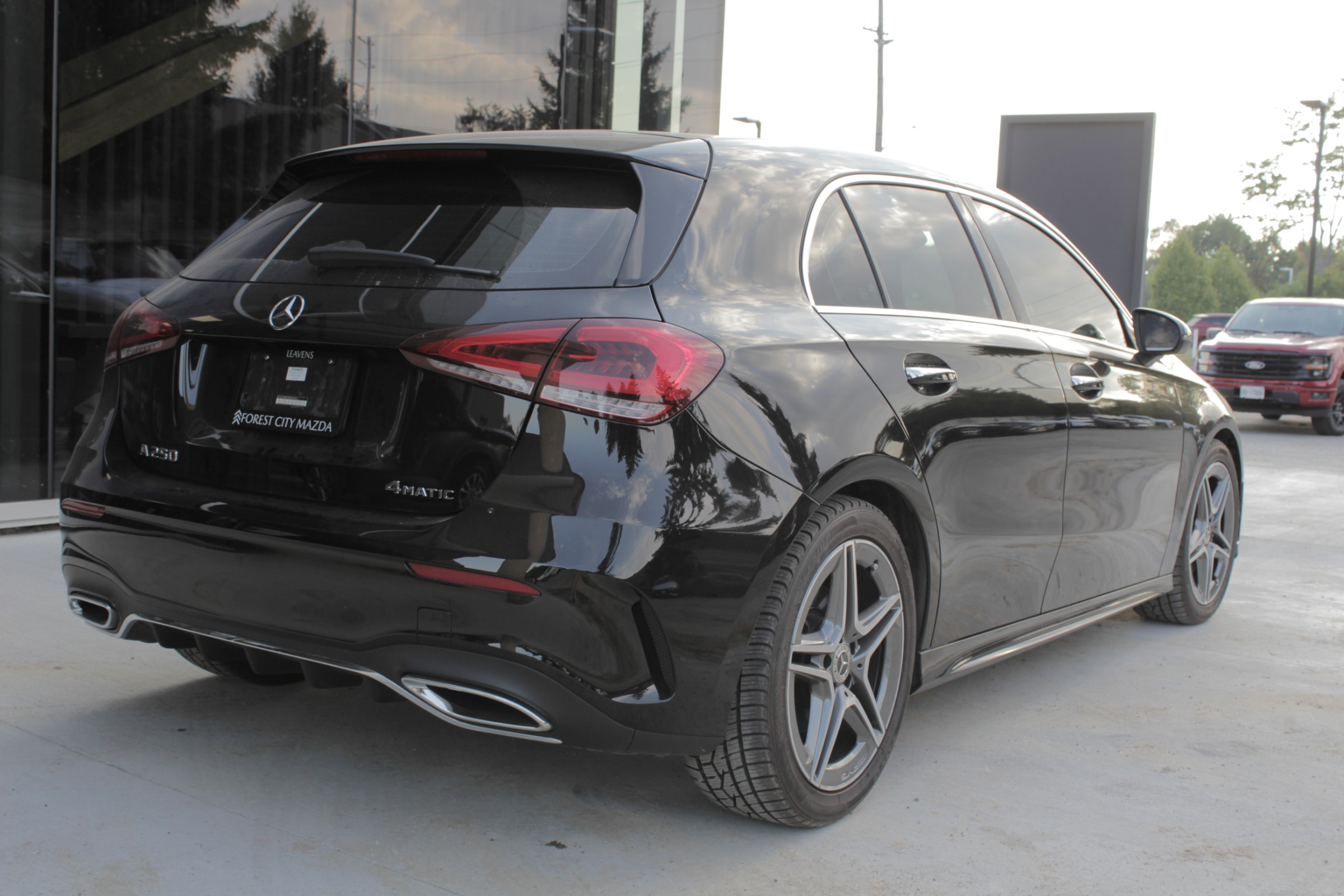 2021 Mercedes-Benz A-Class