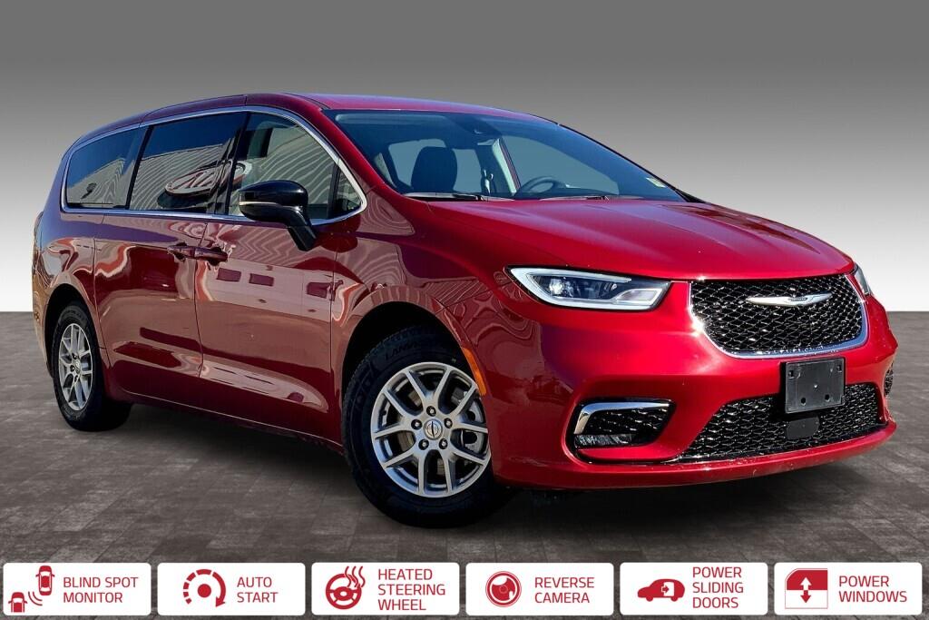 2024 Chrysler Pacifica