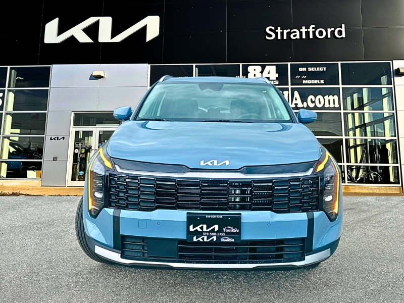 2026 Kia Sportage Plug-In Hybrid