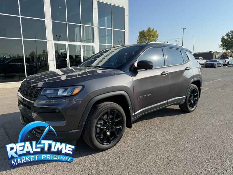 2023 Jeep Compass