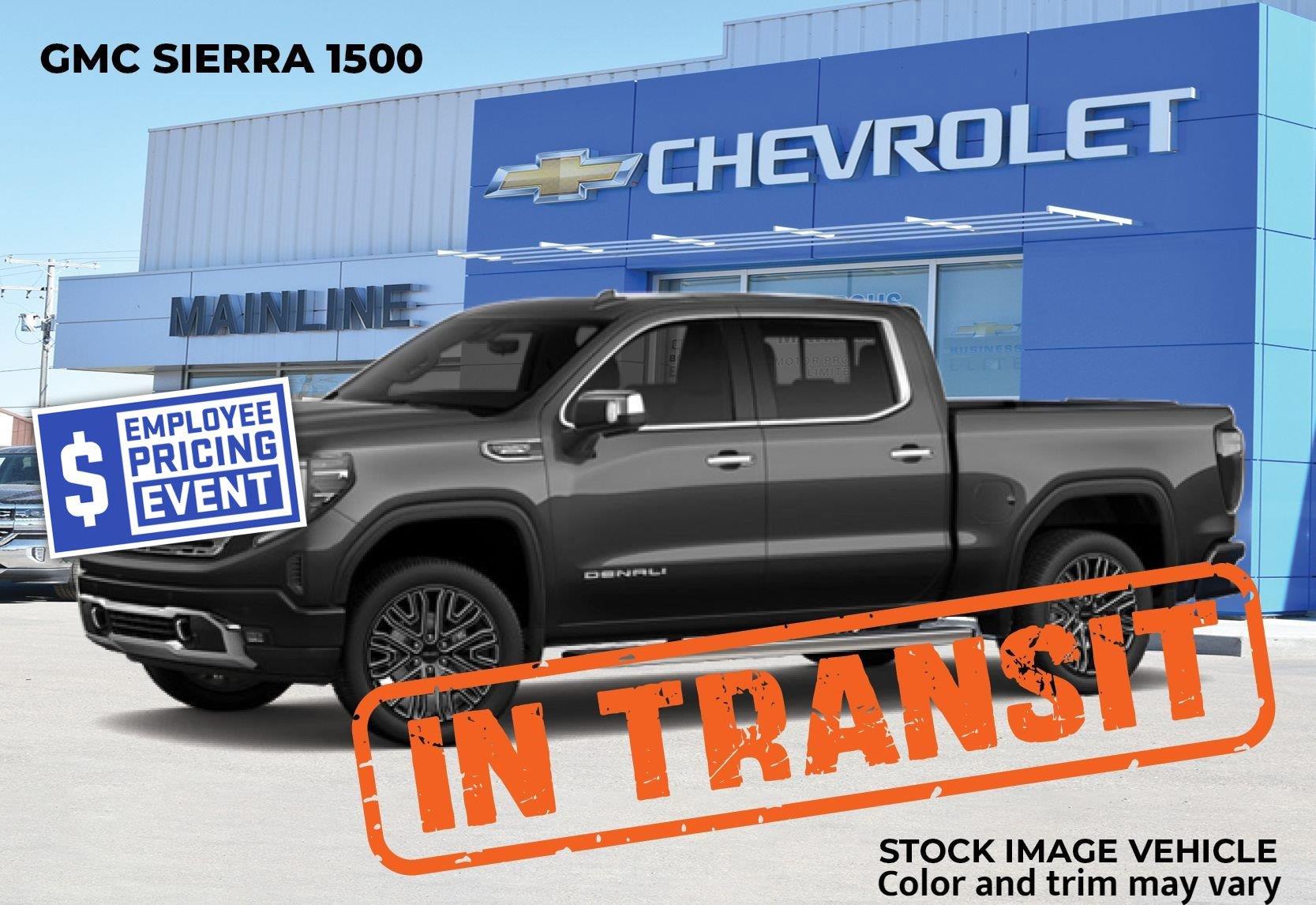 2026 GMC Sierra 1500