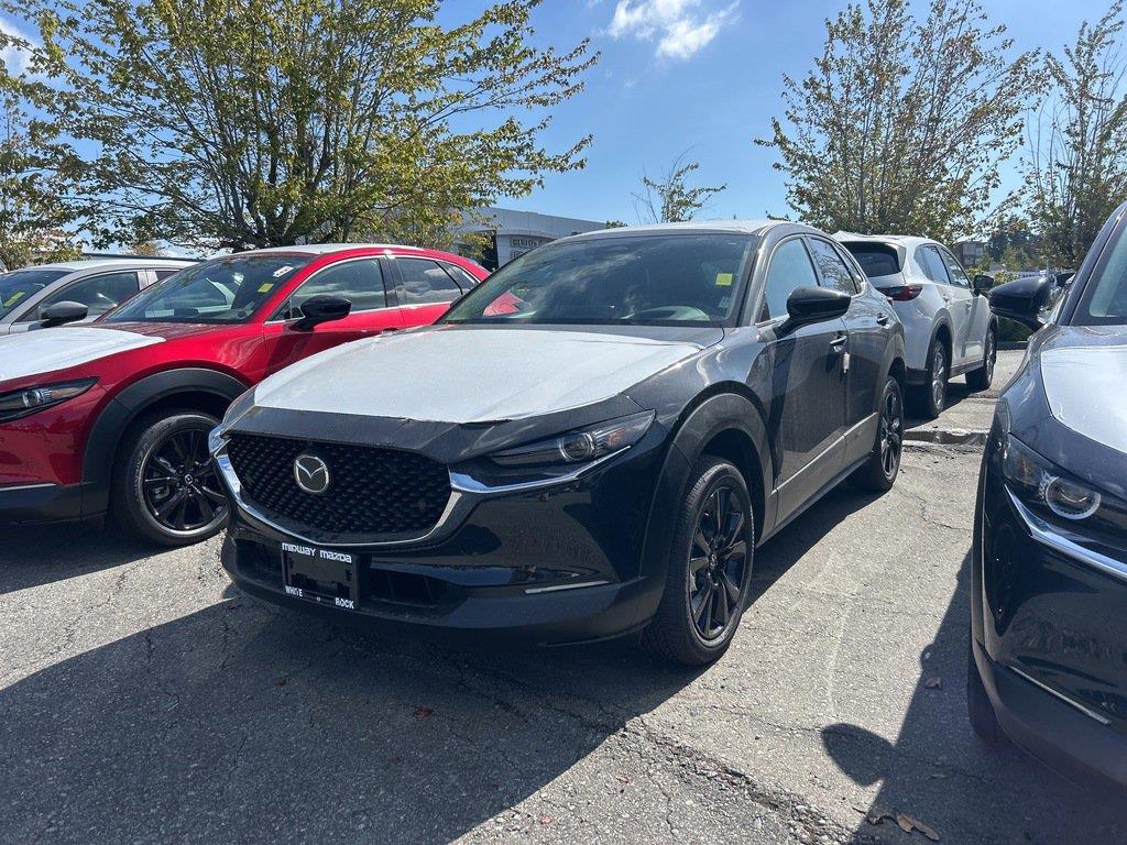 2025 Mazda CX-30