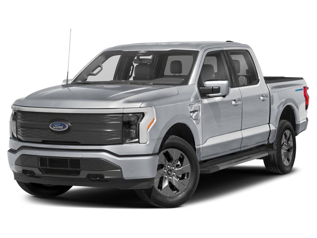 2025 Ford F-150 Lightning