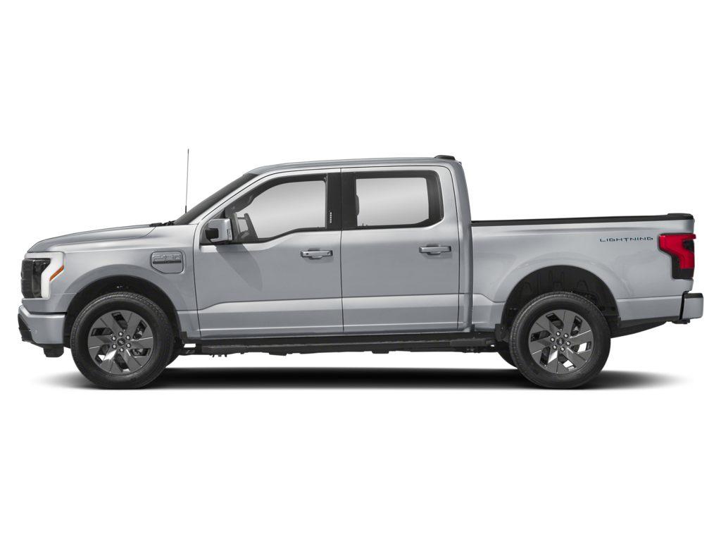 2025 Ford F-150 Lightning