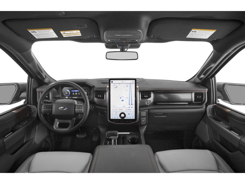 2025 Ford F-150 Lightning