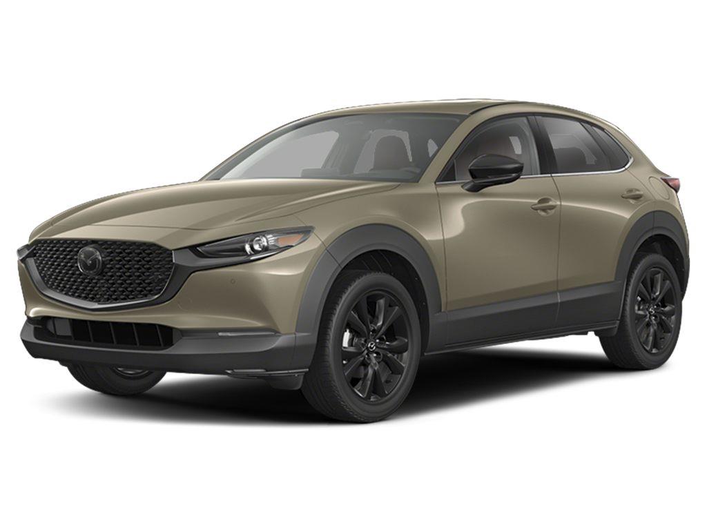 2025 Mazda CX-30