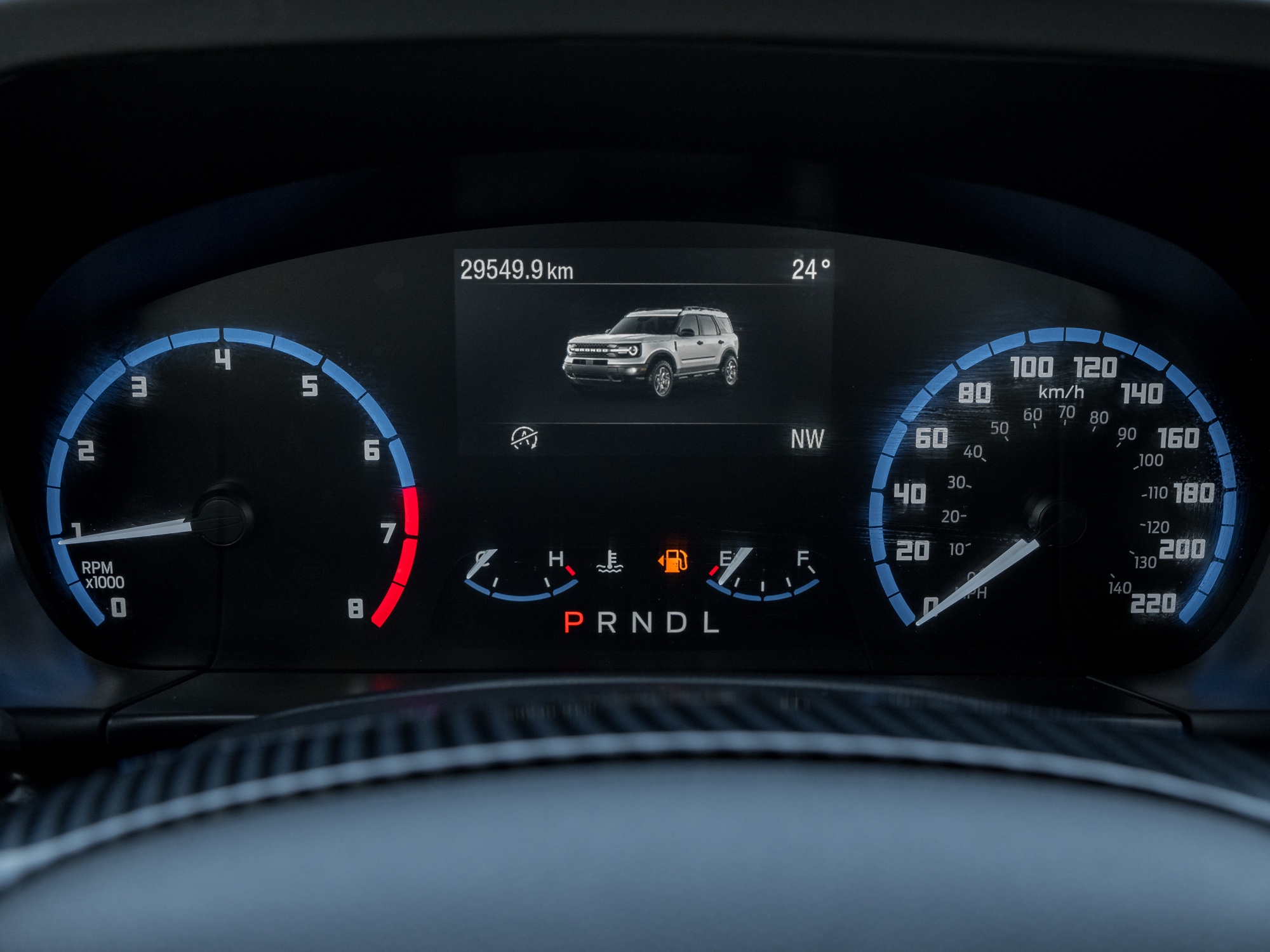 2022 Ford Bronco Sport