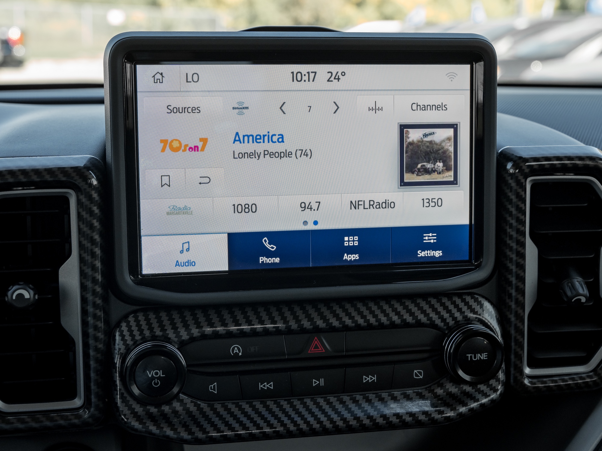 2022 Ford Bronco Sport