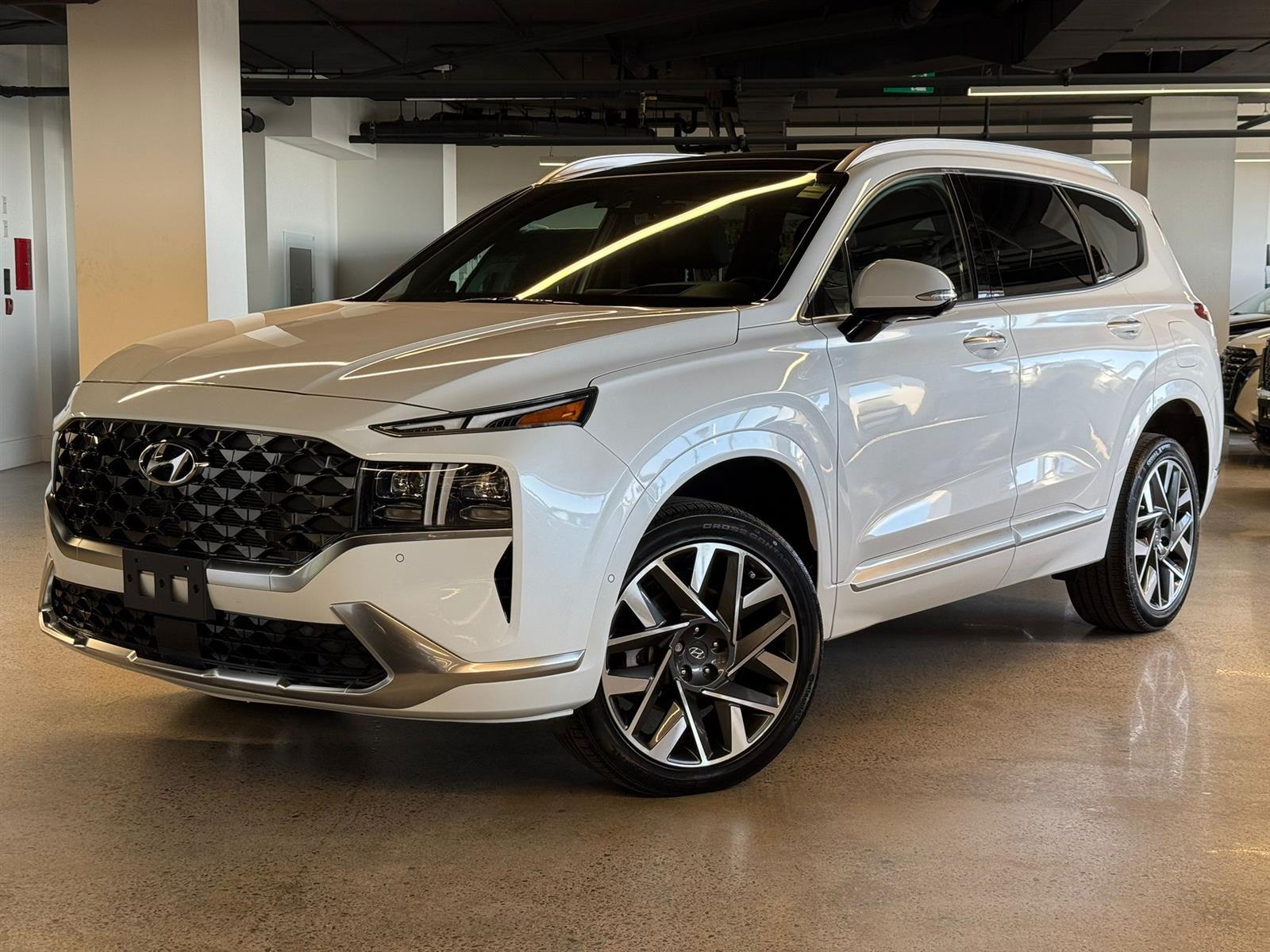 2023 Hyundai Santa Fe