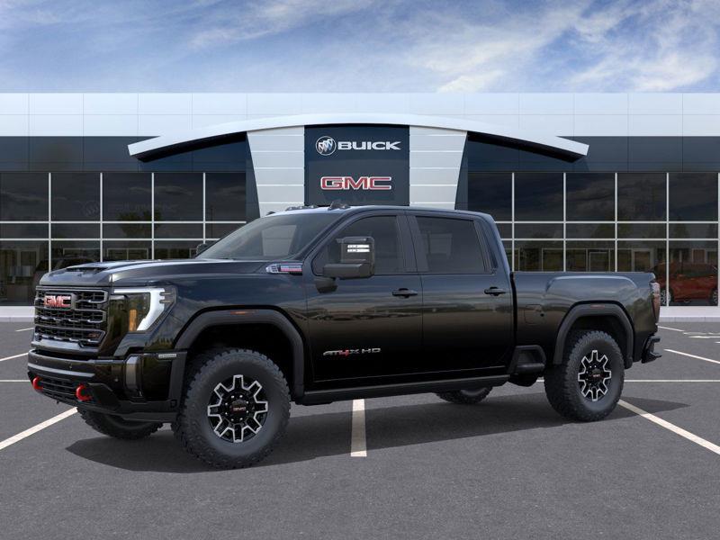 2026 GMC Sierra 2500HD