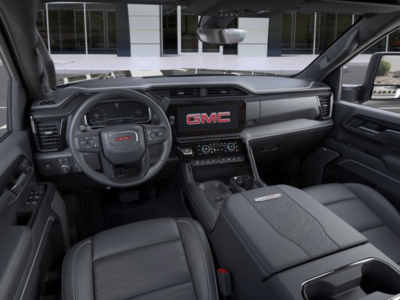 2026 GMC Sierra 2500HD