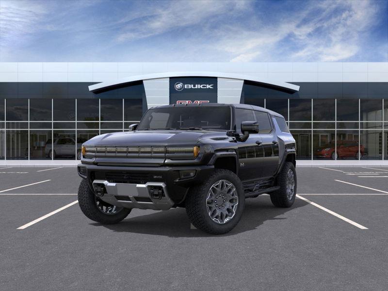 2026 GMC HUMMER EV SUV