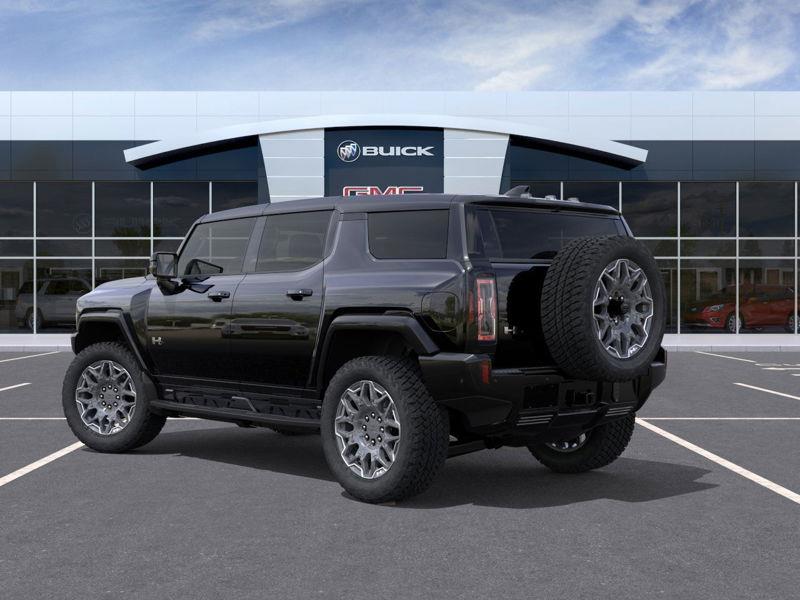 2026 GMC HUMMER EV SUV