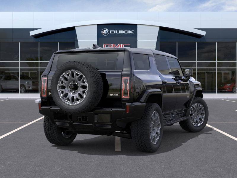 2026 GMC HUMMER EV SUV