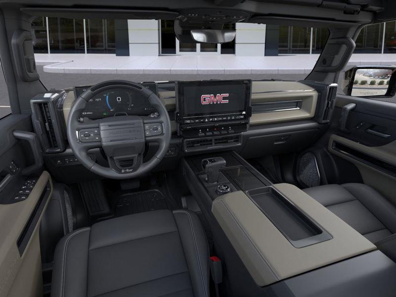 2026 GMC HUMMER EV SUV