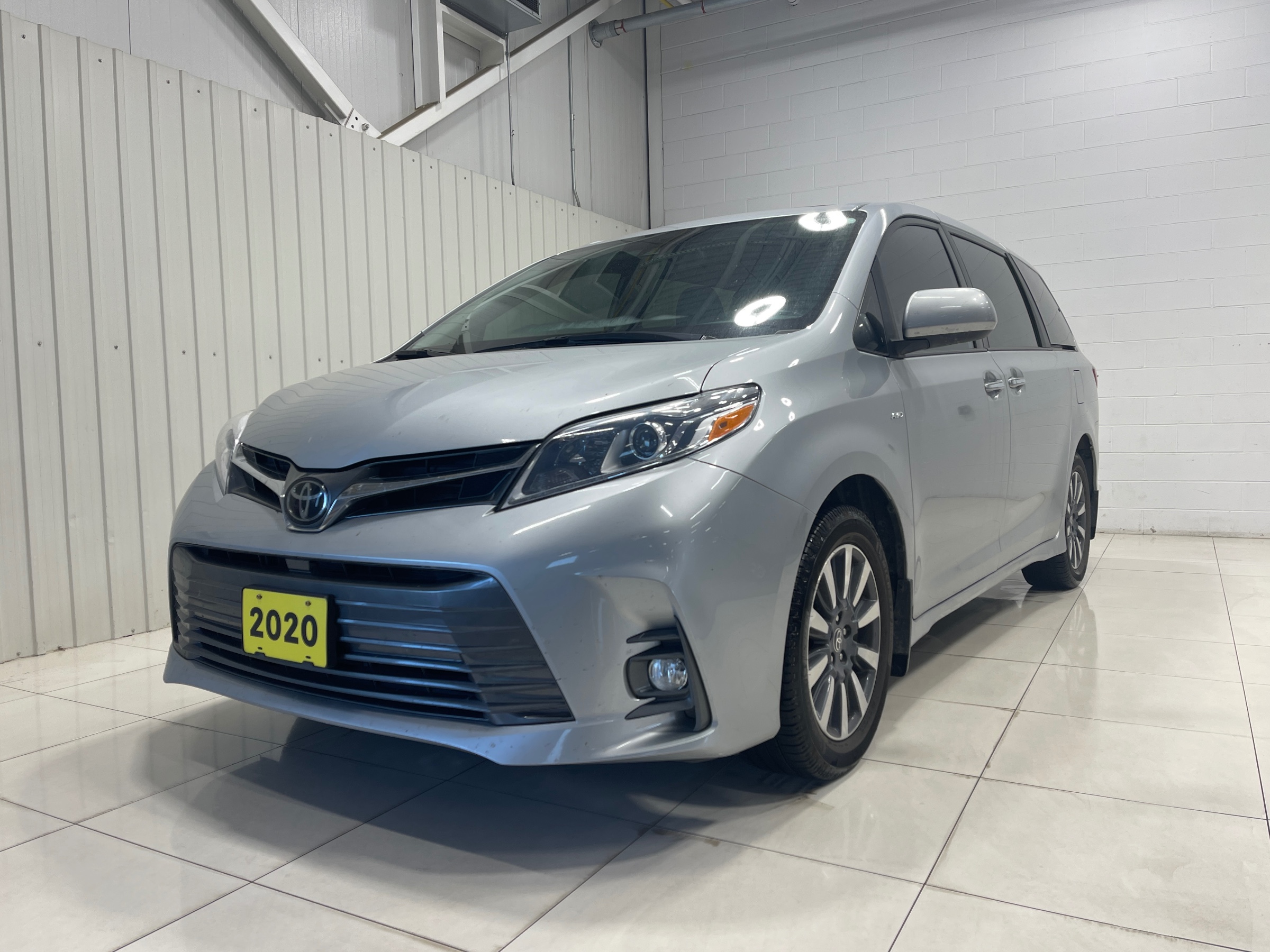 2020 Toyota Sienna