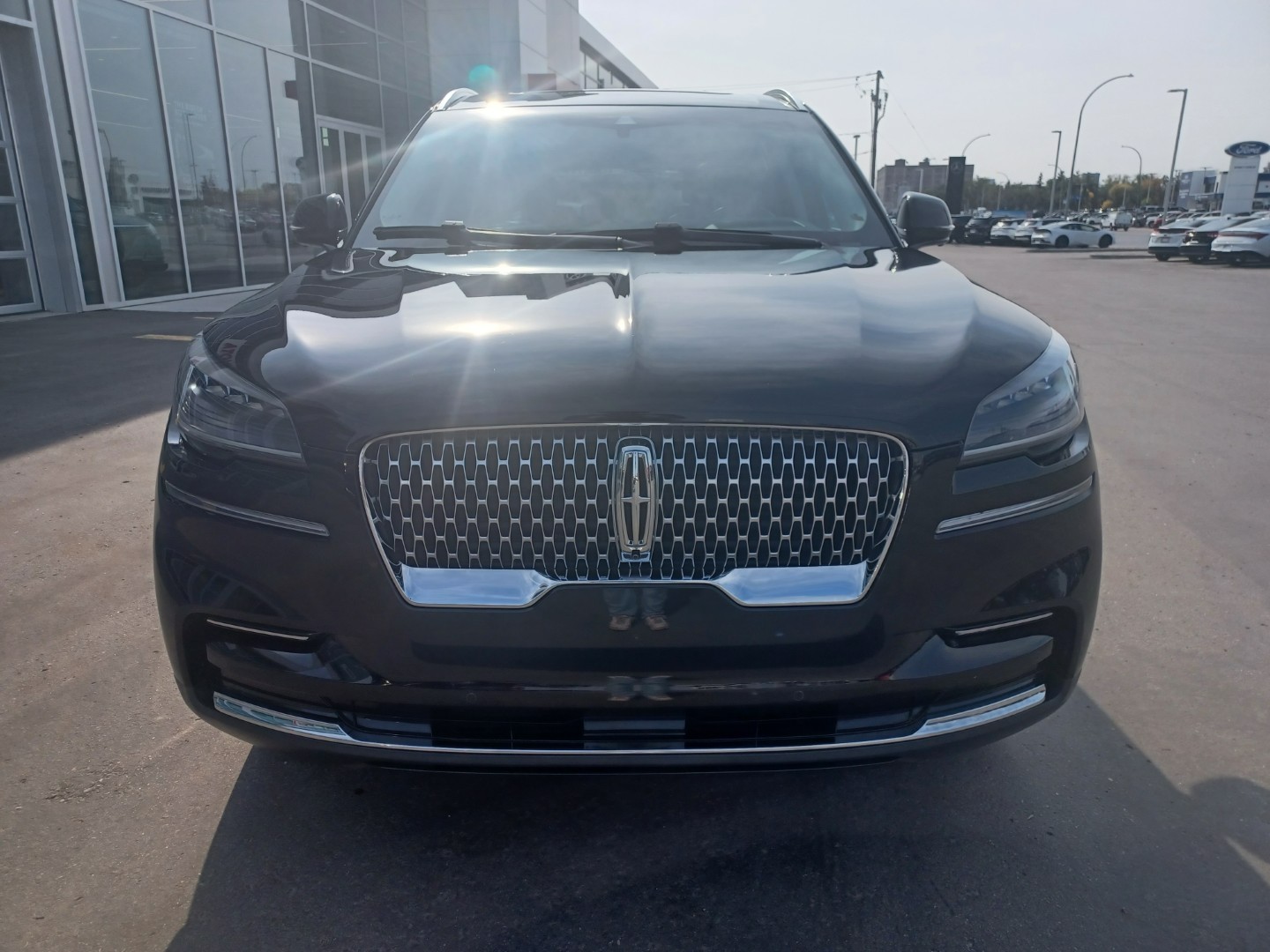 2023 Lincoln Aviator