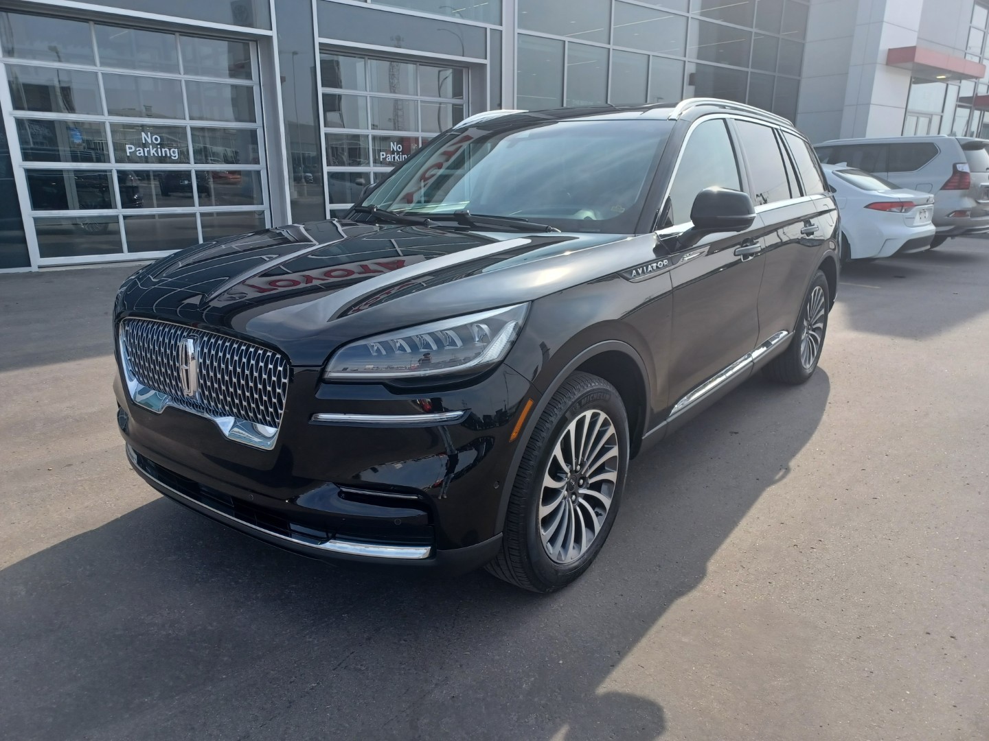 2023 Lincoln Aviator