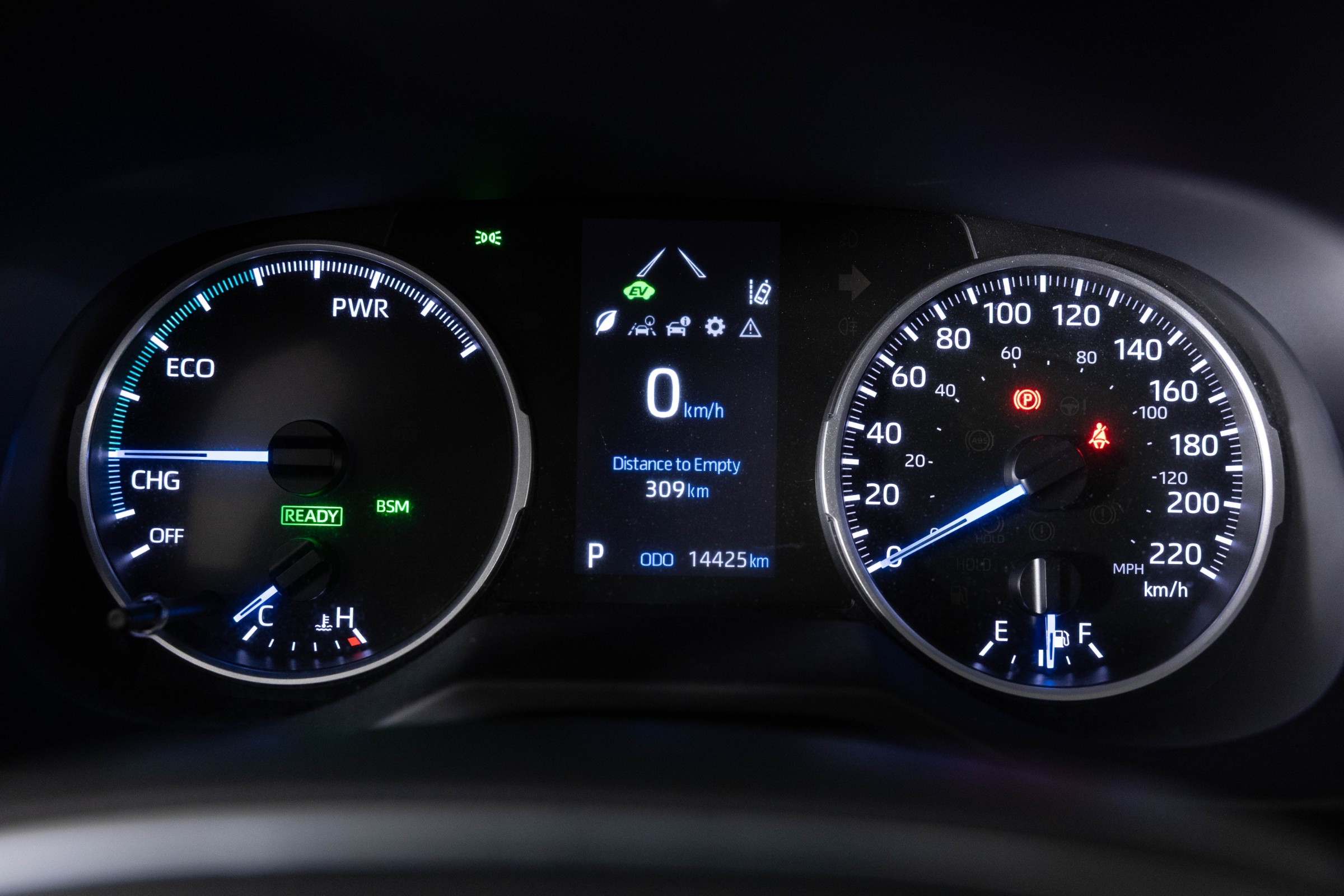 2022 Toyota RAV4 Hybrid