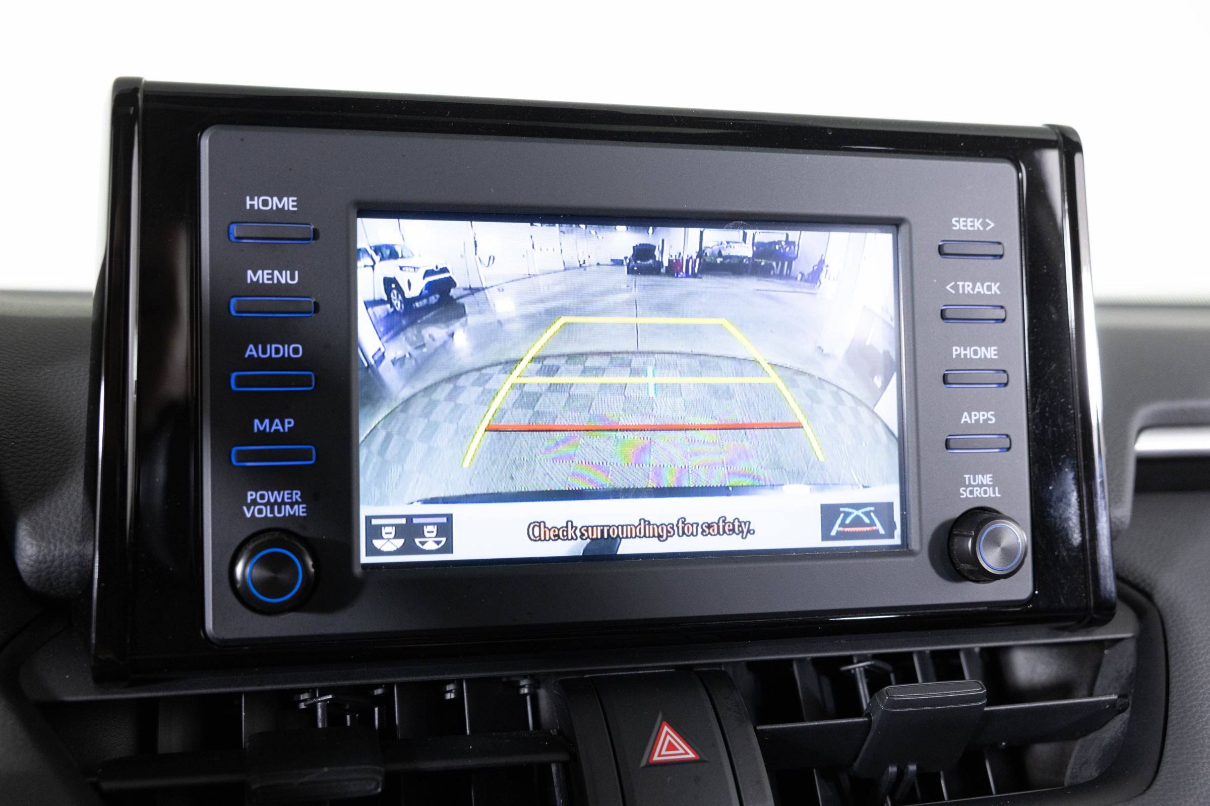 2022 Toyota RAV4 Hybrid