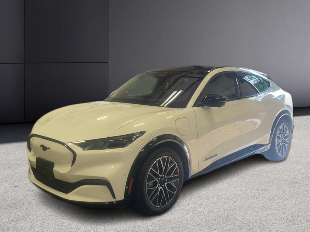 2024 Ford Mustang Mach-E