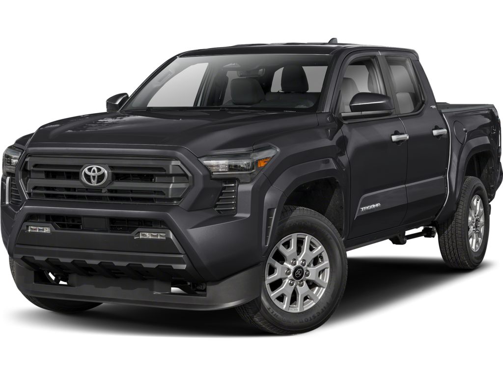 2025 Toyota Tacoma