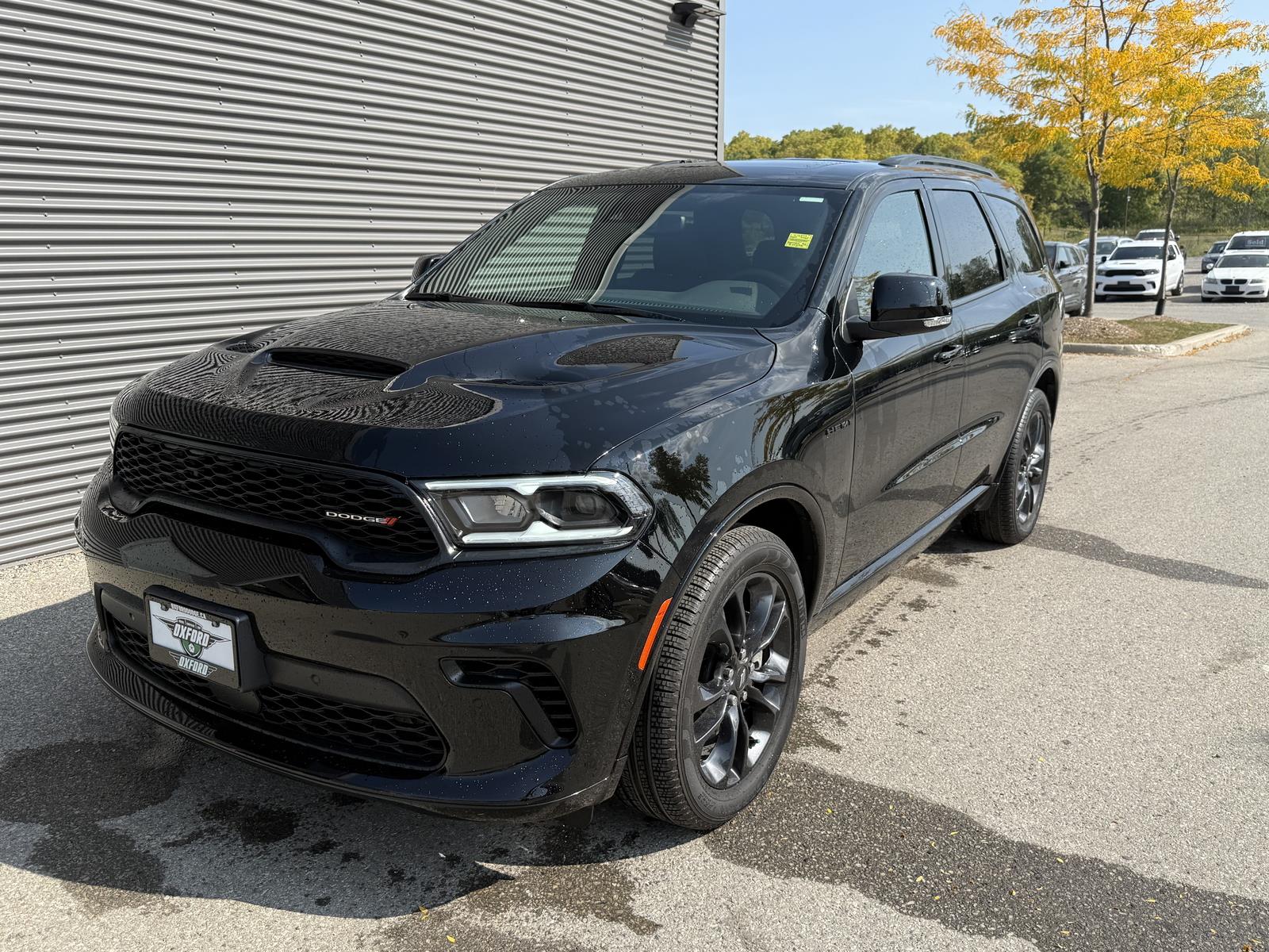 2025 Dodge Durango