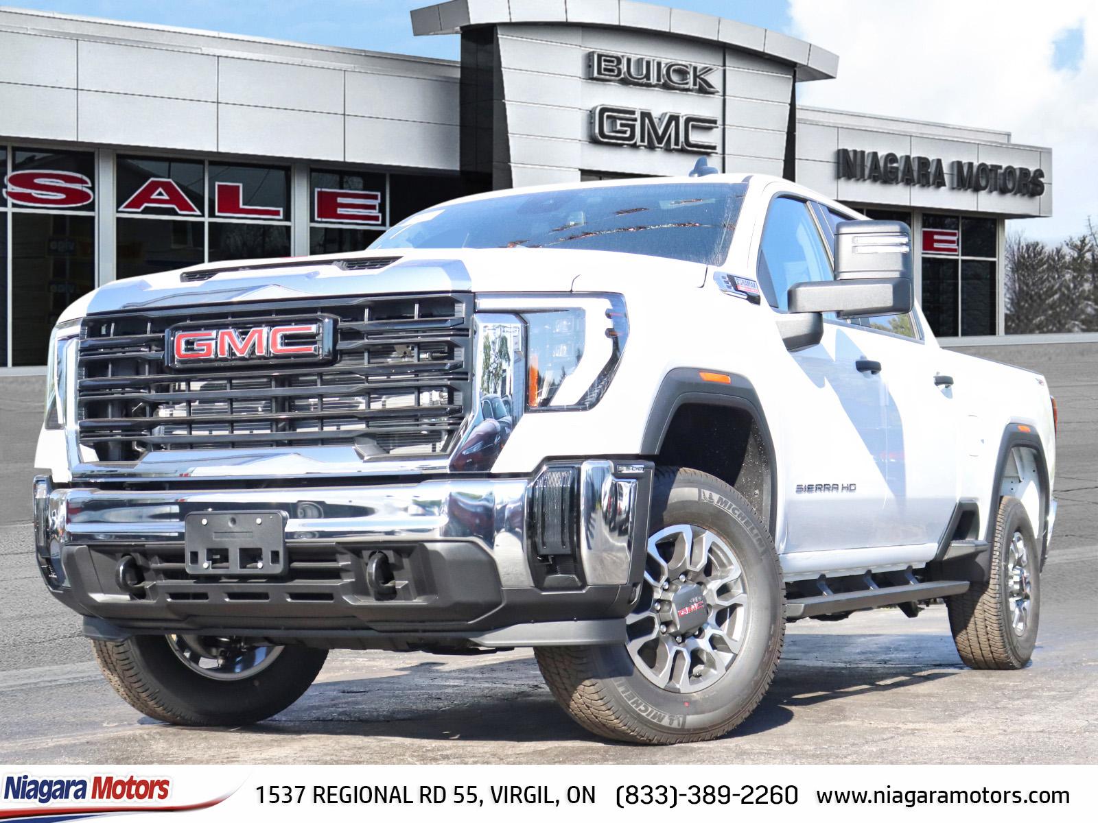 2025 GMC Sierra 3500HD