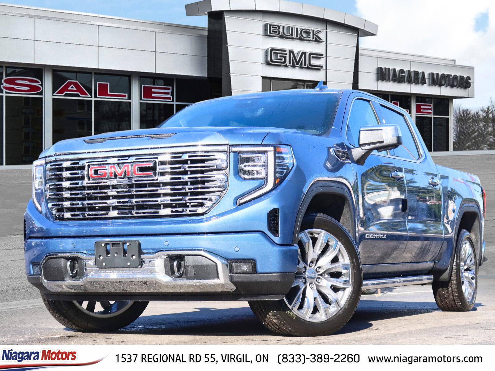 2026 GMC Sierra 1500