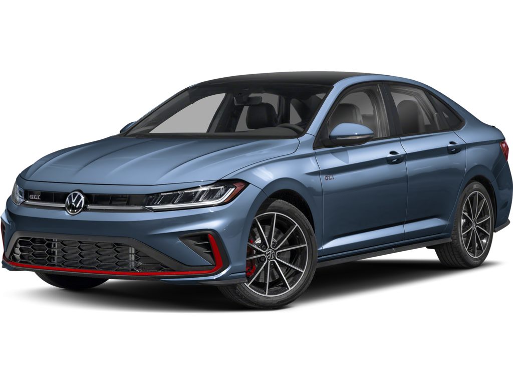 2025 Volkswagen Jetta GLI